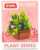 Ctoys Florist Burçlar Saksılı Bitki Yapım Seti Libra 8942 7 thumbnail 1