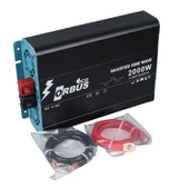 ORBUS MSE2000W 12 VOLT - 2000 WATT ECO MODIFIED SINUS INVERTER thumbnail 4