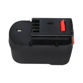 MATKAP BATARYA SETİ BLACK DECKER ML-HPB14 A144EX 2000 MA (BATARYALI) thumbnail 2