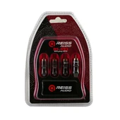 Reiss Audio RS-GT1 4 Adet RCA Ucu (AKS-24) thumbnail 2