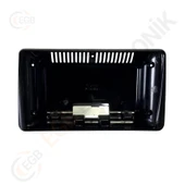 Kia Soul 2012-2013 CR534B ÇERÇEVE SİYAH 9' (RS-010) thumbnail 3