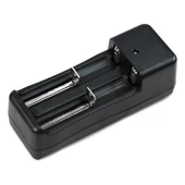 POWERMASTER PMR-002 18650 4.2V 600MA PİL ŞARJ CİHAZI thumbnail 1