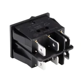 İKİLİ IŞIKLI MERCEKLİ ANAHTAR (IC-102) AN-31 thumbnail 2