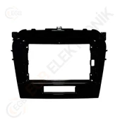 OTO TABLET ÇERÇEVE SUZUKI VITARA 2015 9' SİYAH TAC-366 thumbnail 1