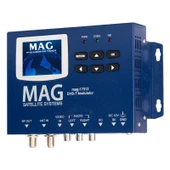 MAG MG-17313 LCD EKRANLI HD-RF CONVERTER FULL HD DVB-T ENCODER MODULATOR (DVB-T/AV/HDMI) thumbnail 1