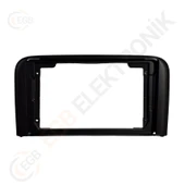 Volvo S80 2004-2006 CR304B ÇERÇEVE SİYAH 9' (RS-037) thumbnail 1