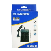 NARİTA MS-404A 18650 PİL ŞARJ CİHAZI thumbnail 2