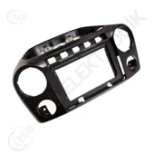 OTO TABLET ÇERÇEVE VW AMAROK 2014+ 10.1' GRİ TAC-376 thumbnail 2