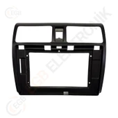 OTO TABLET ÇERÇEVE SUZUKI SWIFT 2009 10.1' SİYAH TAC-364 thumbnail 1