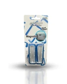 STEEP Ultimate Araç İçi Klima Kokusu Klipsli 4 Adet Magnolia Aromalı thumbnail 1