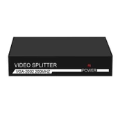 ROSE MT-1502 1X2 Port Vga Splitter Dağıtıcı thumbnail 4