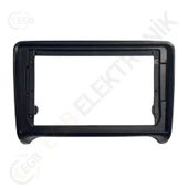 AUDI TT 2006-2013 CR004B SİYAH ÇERÇEVE 9" (RS-024) thumbnail 1