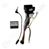 VW Beetle 2006-2010 CR416B ÇERÇEVE SİYAH 9' (RS-028) thumbnail 3