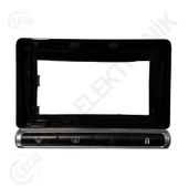 CITROEN C3 2021-2023 CR366B ÇERÇEVE SİYAH 9" (RS-041) thumbnail 1