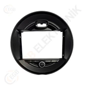 OTO TABLET ÇERÇEVE BMW SMART MINI 2015-2019 9" SİYAH TAC-205 thumbnail 1