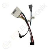 OTO TABLET ÇERÇEVE ISIZU D-MAX 2020 9' SİYAH TAC-358 thumbnail 3