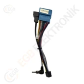 OTO TABLET ÇERÇEVE SUZUKI SX4 CROSS 2014 9' SİYAH TAC-365 thumbnail 2