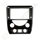 OTO TABLET ÇERÇEVE SSANGYONG REXTON 2014-2016 9' SİYAH TAC-373 thumbnail 1