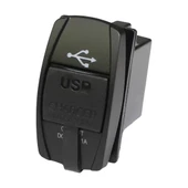 IC-266-C-3 MARİN TİP 2'Lİ USB 5V 3.1A 12-24V thumbnail 3