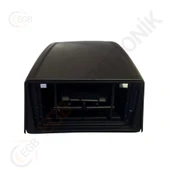 Opel Mokka 2012-2016 CR280B ÇERÇEVE SİYAH 9' (RS-016) thumbnail 2