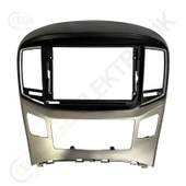 Hyundai Starex 2015 CR483B ÇERÇEVE SİYAH 9' (RS-004) thumbnail 1