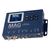 MAG MG-17313 LCD EKRANLI HD-RF CONVERTER FULL HD DVB-T ENCODER MODULATOR (DVB-T/AV/HDMI) thumbnail 2