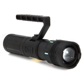 Watton WT-703 15.000 Lümen TG+COB LED Şarjlı El Feneri thumbnail 4