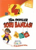 4.Sınıf  Çözümlü Problem Kitabı + Tüm Dersler Soru Bankası thumbnail 2
