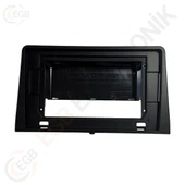 OTO TABLET ÇERÇEVE FIAT DOBLO NEW 2024 9" SİYAH TAC-170 thumbnail 1