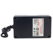 POWERMASTER PM-16855 2 AMPER LI-ION 2X18650 PİL ŞARJ CİHAZI thumbnail 2