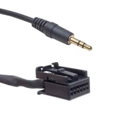 BMW MARKA ARAÇLAR İÇİN AUX+BLUETOOH 12 VOLT DÖNÜŞTÜRÜCÜ KABLO (SKT-43) thumbnail 2