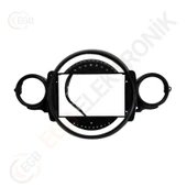 OTO TABLET ÇERÇEVE BMW SMART MINI 2007-2011 9" SİYAH TAC-154 thumbnail 1