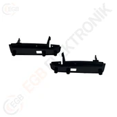 OTO TABLET ÇERÇEVE FIAT PUNTO EVO 2009-2014 9" SİYAH TAC-167 thumbnail 4