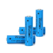 Watton WT-703 15.000 Lümen TG+COB LED Şarjlı El Feneri thumbnail 2