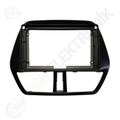 OTO TABLET ÇERÇEVE SUZUKI SX4 CROSS 2014 9' SİYAH TAC-365 thumbnail 1