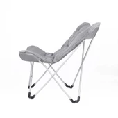 Katlanabilir Kamp Sandalyesi - Cozy - Orcamp - Gri - (OUT-2180) thumbnail 4
