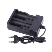 POWERMASTER MS-282A 2000mA 2'Lİ PİL ŞARJ CİHAZI thumbnail 1