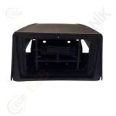 Opel Mokka 2012-2016 CR280B ÇERÇEVE SİYAH 9' (RS-016) thumbnail 3