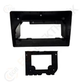 CITROEN C 5 2009-2015 CR023B ÇERÇEVE SİYAH 10,1" (RS-043) thumbnail 1