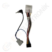 Subaru Outback 2010-2016 CR289B ÇERÇEVE SİYAH 9' (RS-017) thumbnail 2