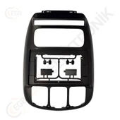 Chrysler Grand Voyager 2006-2012 CR235B ÇERÇEVE SİYAH 10,1' (RS-038) thumbnail 1