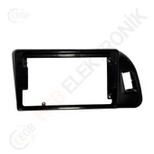 AUDI Q5 2010-2018 CR521B SİYAH ÇERÇEVE 9" (RS-026) thumbnail 1