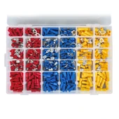 MUHTELİF ÖLÇÜLERDE KABLO PABUÇ (480 PARÇA) 25982 thumbnail 1