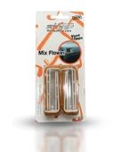 STEEP Ultimate Araç İçi Klima Kokusu Klipsli 4 Adet Mix Flower thumbnail 1