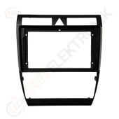 AUDI A6 1997-2003 CR003B SİYAH ÇERÇEVE 10,1" (RS-023) thumbnail 1