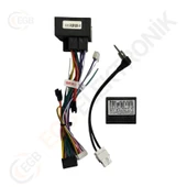 OTO TABLET ÇERÇEVE VW AMAROK 2014+ 10.1' GRİ TAC-376 thumbnail 3