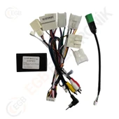 TOYOTA HILUX FORTUNER VIGO 2005-2014 9.7' PIANO BLACK TAC-339 thumbnail 3