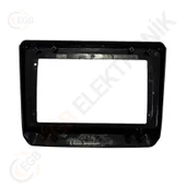 OTO TABLET ÇERÇEVE ISIZU D-MAX 2020 9' SİYAH TAC-358 thumbnail 2