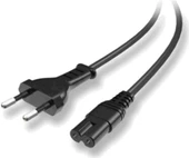 TEYP FİŞİ GÜÇ POWER KABLOSU 1,5 METRE (AVD-76) thumbnail 2