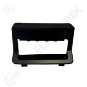 AUDI A3 2013-2018 CR476B SİYAH ÇERÇEVE 9" (RS-021) thumbnail 1